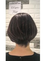 プログレス 中野店(PROGRESS)&nbsp;艶ボブ