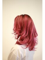 エメールヘア(aimere hair) サクラピンクアッシュ