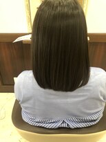 リライト 美髪☆ストレートコース♪最高のツヤです！