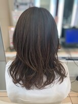 アプローズ(a proer.s) リズミカルに弾むカールがレディな表情をアシスト