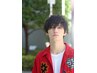 ☆新生活応援【U24】男性限定☆メンズカット+パーマ＋トリートメント￥9,000