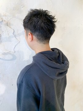 レイール 吉祥寺(Reir) 【Reir 吉祥寺】*ショートレイヤー+ソフトツーブロック*