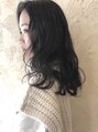 アグ ヘアー マーレ 天正寺店(Agu hair mare) ゆるふわパーマはお家でのスタイリング楽ちんになります♪