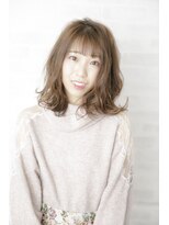 アフロディーテ ギンザ 秋葉原店(APHRODITE GINZA)&nbsp;前髪/マチルダボブ/ピンクベージュ/インナーグレージュ/秋葉原