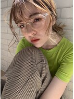 カシェ シモムラ(Cashe'e SHIMOMURA)&nbsp;old school girl