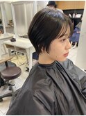 【penelope】山下　ハンサムショートボブ20代30代40代