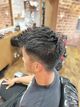 ノームコア(NORM CORE) ジェットモヒカン