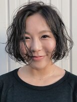 ナップヘアー NAP hair&nbsp;ニュアンスウェーブ