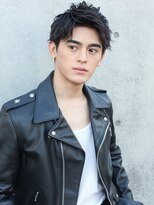 roijirイルミナインナーカラーxスパイラルxセンシュアルショート