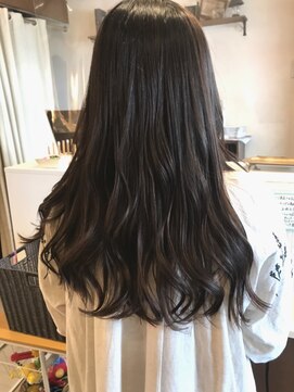 ケースプラスグリーン(CASE+GREEN) ◎艶髪ロング