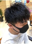 ソフトツイスト。