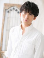 グルーミングサロン バーバー キャッスル 北浦和西口(Grooming salon Barber Castle)&nbsp;モテ髪ウェットヘア♪クラウドマッシュウルフJ