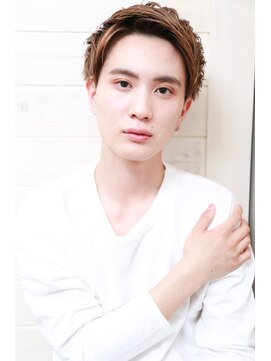 オーシャン(Ocean) ［OCEAN Hair＆Life高田徹］エアナチュラルショート☆