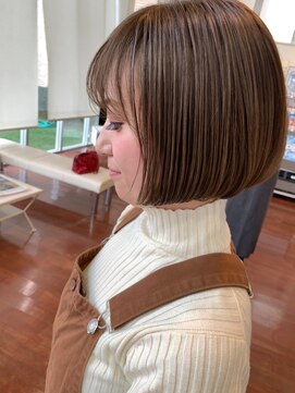 ピカ イチ 八代本店(pikA icHi) *pikAicHi*ショートボブ