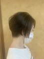 トリ 六甲道店(TORi)&nbsp;スッキリショートボブ