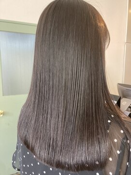 コレット ヘアー 大通(Colette hair) サラサラ縮毛矯正♪