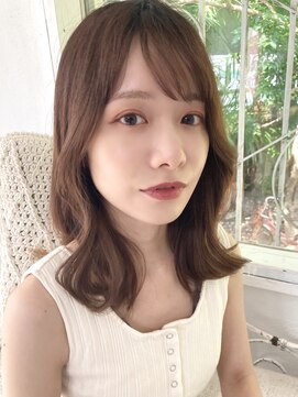 ルームバイシー 新宿(Loom. by Sea) 王道モテ☆くびれヘア