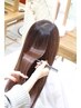 【髪質改善×カット】カット＋髪質改善トリートメント　¥10780⇒¥8800
