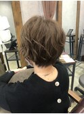 アッシュベージュ