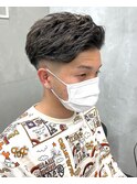 外国人風クリロナヘア♪