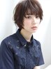 【ladies'】カット+シャンプー♪