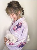 紐アレンジ☆