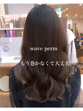 ノラキチジョウジ(NORA KICHIJOJI) #酸性デジタルパーマ#デジタルパーマ#コテ巻きパーマ#韓国パーマ