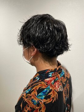 ザ パーム(THE PERM) メンズパーマカット