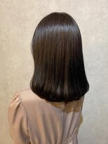 ウィスプ 赤羽店(wisp)&nbsp;ラベンダーグレー♪*。