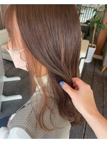 ココカラヘアー ニコ(cococara hair nico)&nbsp;イヤリングカラー