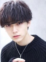 アイトーキョー 横浜(AI TOKYO)&nbsp;束感/アップバング/ツーブロックマッシュ/コンマヘア[横浜駅]