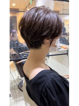 ティアラ 桜木町(TIARA) ショートボブ/20代/30代/40代/くびれショート/髪質改善/