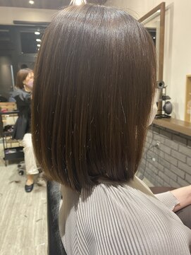 アンベールヘア(unbelle hair) デトックスカラー