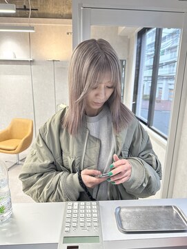 ヴァンシィー(VANCY) ホワイトベージュ◎