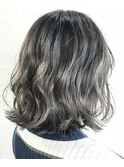 ☆grow 上野御徒町☆外国人風/グラデーション