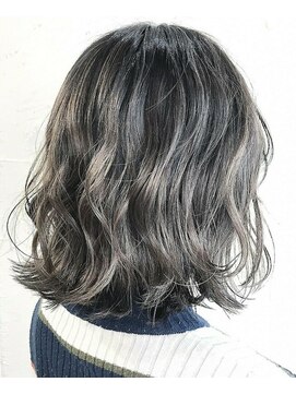 グロウ 上野御徒町(grow) ☆grow 上野御徒町☆外国人風/グラデーション