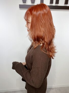 ネオ(Neo) オレンジベージュ