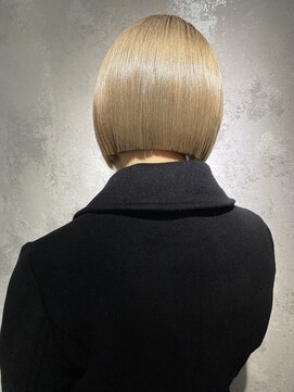 ベンジー 北千住店(benji) ミニボブ