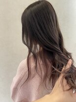 ストック(Stock)&nbsp;ブリーチ無しインナーカラー