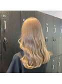 ハイトーンミルクティー