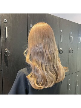 リトバイプティパ(Lit by petit-pas) ハイトーンミルクティー