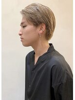 テテコケット(tete coquette)&nbsp;メンズハイトーンショート