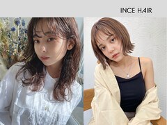 INCE HAIR　関大前店【インスヘアー】