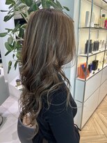 ステア ケース(stair case)&nbsp;ハイライトがあるからリタッチだけのメンテナンスでいい感じに