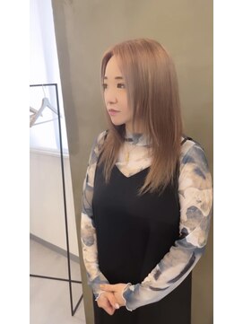 ヤーン(yaan) milk tea