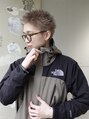 ロジ(loji) カジュアルなハイトーンスパイキーショート◎