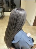 バレイヤージュ
