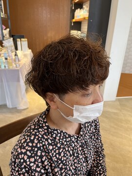 サラビューティーサイト 志免店(SARA Beauty Sight) 【福岡】レディースマッシュスタイル☆