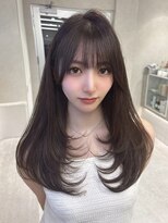 ロンド マーレ 天神大名店(Lond mare)&nbsp;柔らかレイヤーカット♪