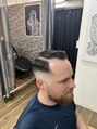 ライズヘアーバズ(RAIZE HAIR BUZZ) スキンフェード